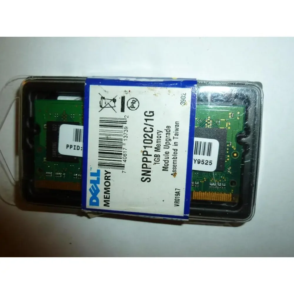 Dell PC2-6400‎ 1 GB Memory Module Upgrade (SNPPP102C/1G)